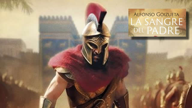 Alfonso Goizueta presenta 'La sangre del padre'